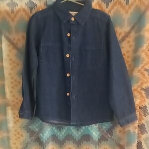 Little James Denim Shirt